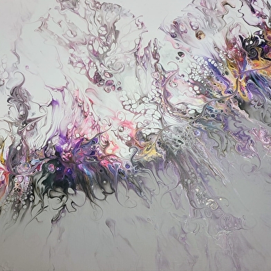 Exposition - 'Dans ma tête' -  Lydia Pochet