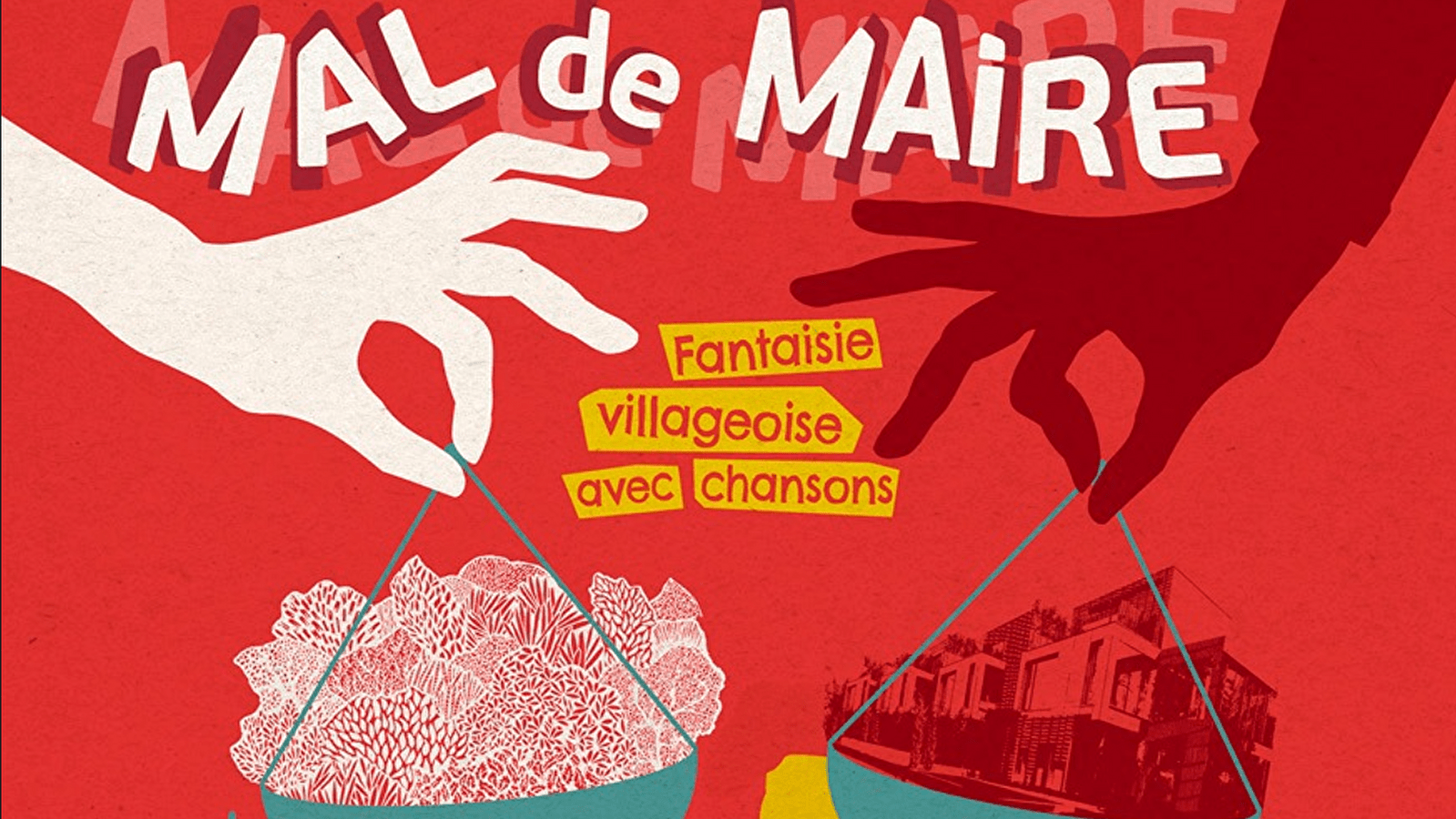THEÂTRE INTERACTIF « MAL DE MAIRE »