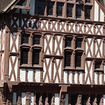 Visites guidées - JOIGNY