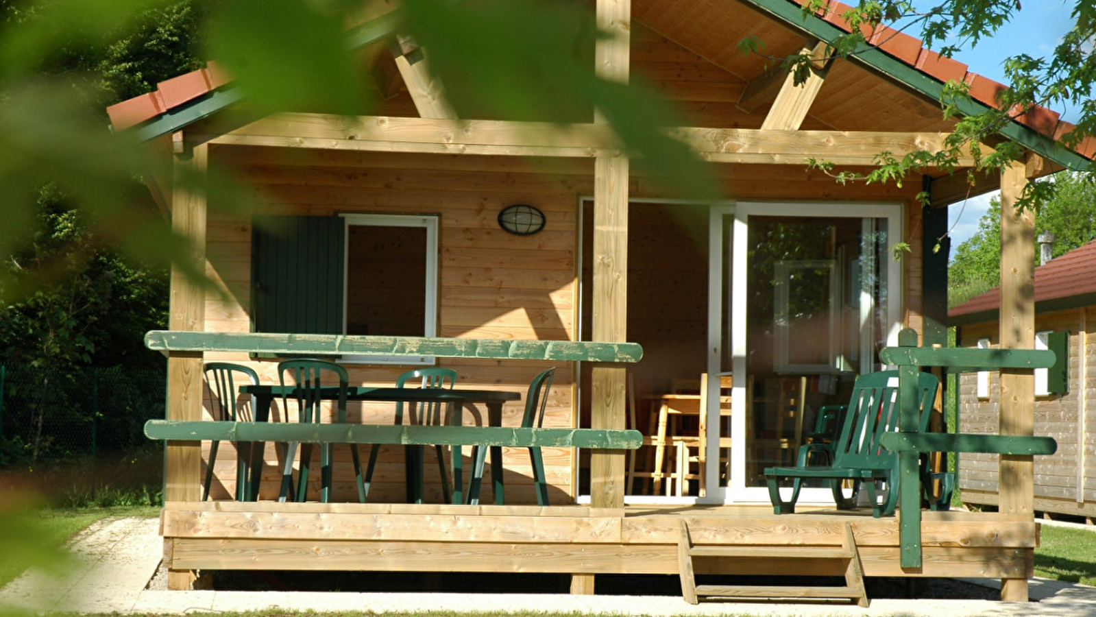 Les Chalets d'Alésia n°391187