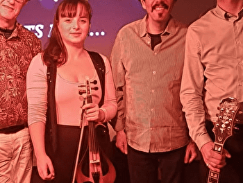 Garçon, la Note ! - The Gypsy Jazz Band - SAINT-DENIS-LES-SENS