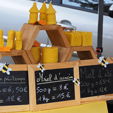 Les Abeilles de l'Ignon