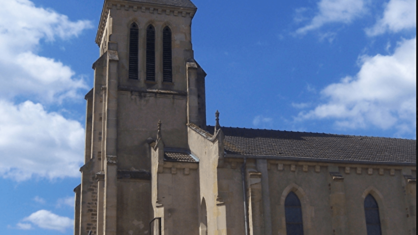 Église Saint-Martin