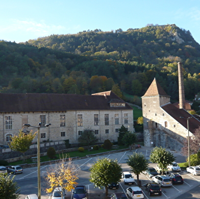 A la Résidence du Théâtre