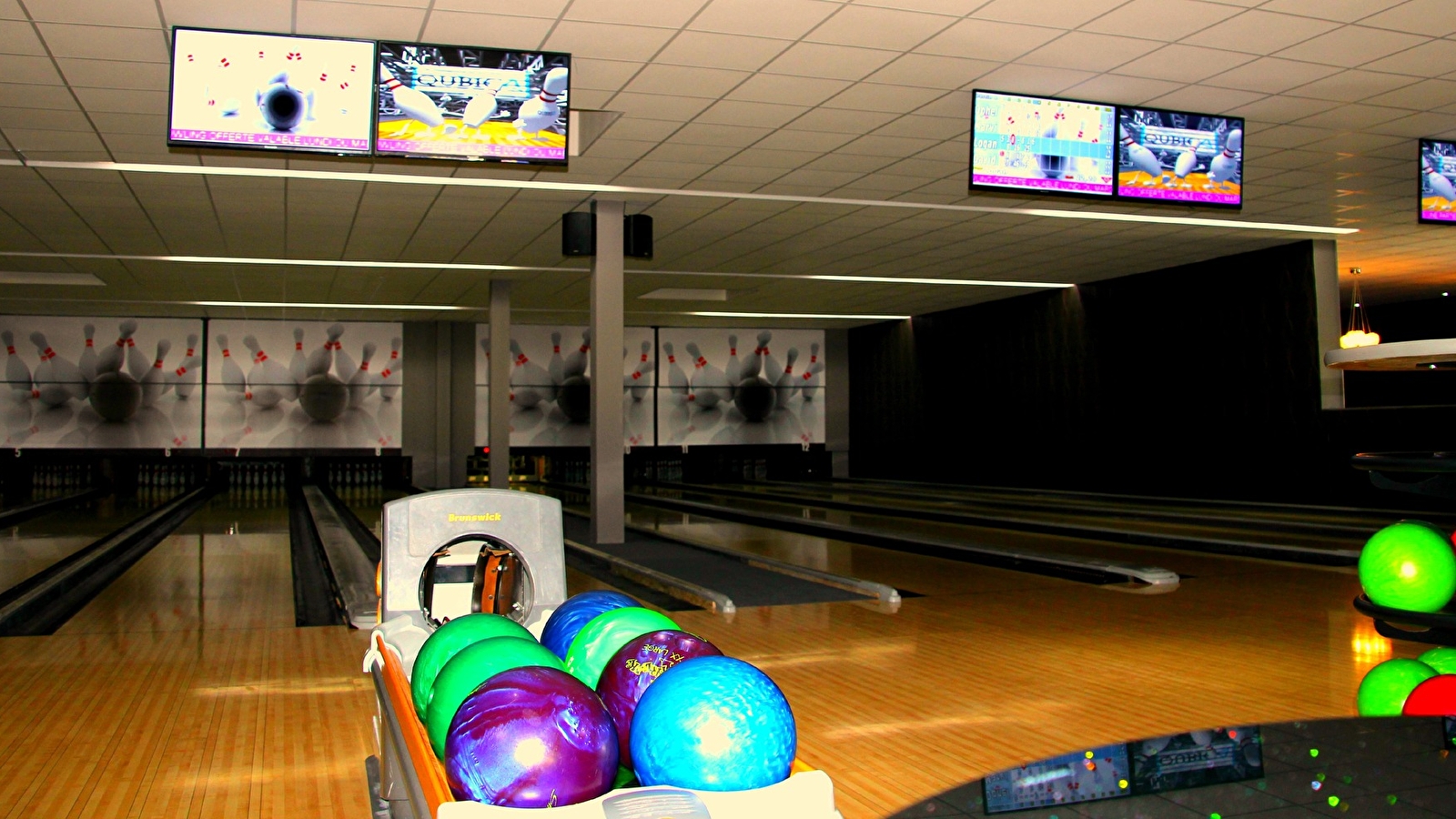 Bowling de Sens