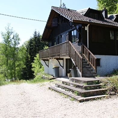 Chalet de la forêt d'arobart