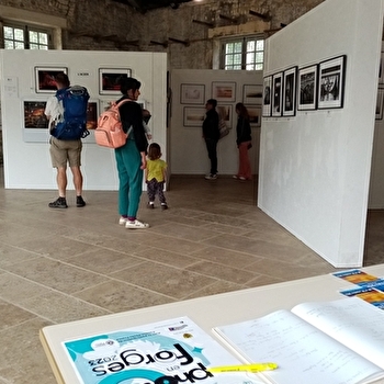 Expo 'Photo en forges 2025' - GUERIGNY