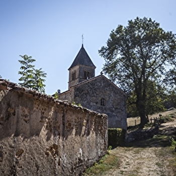 Sur les terres de Saint-Hugues - MARCIGNY