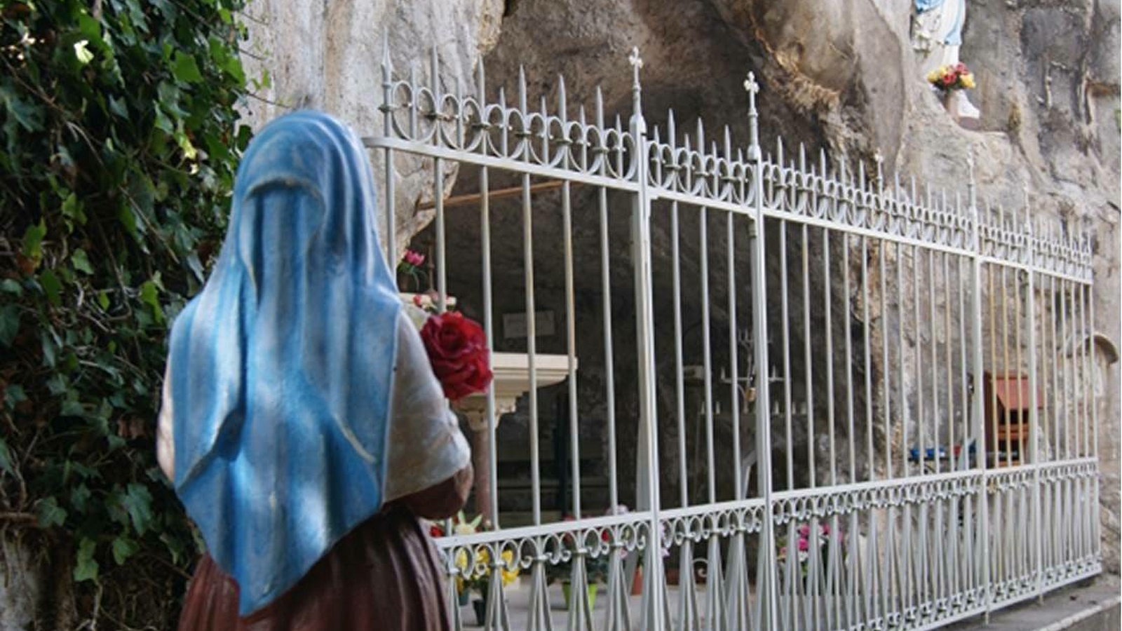 Oratoire Notre Dame de Lourdes