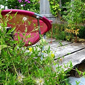 Le jardin de la ferrière - AMONT-ET-EFFRENEY
