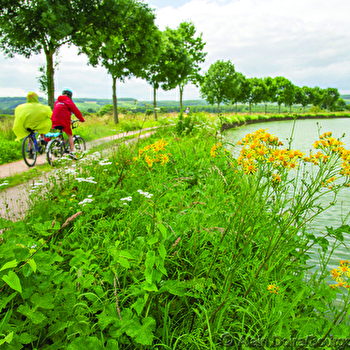 LE LONG DE LA VIA FRANCIGENA - BESANCON