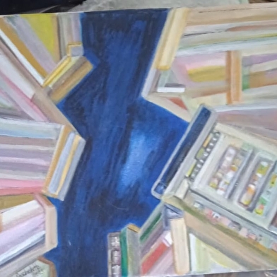 Exposition 'Variations' par Sophie Déchelette