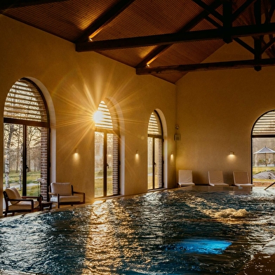 Spa du Domaine du Roncemay