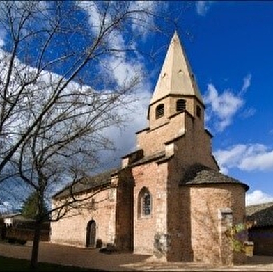 Église de Saint Vérand