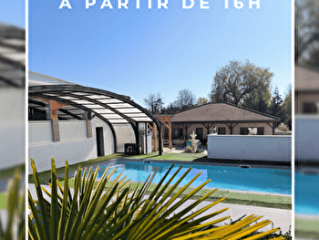 Les samedis chill au bord de la piscine - LAMARCHE-SUR-SAONE
