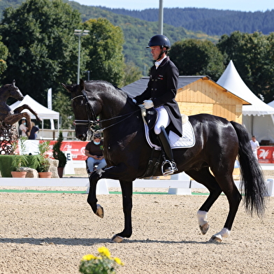 Concours Hippique - Grand National de dressage