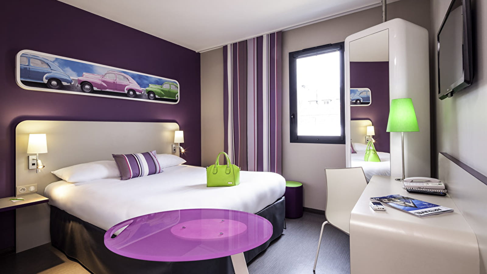 Hôtel Ibis Styles Velotte