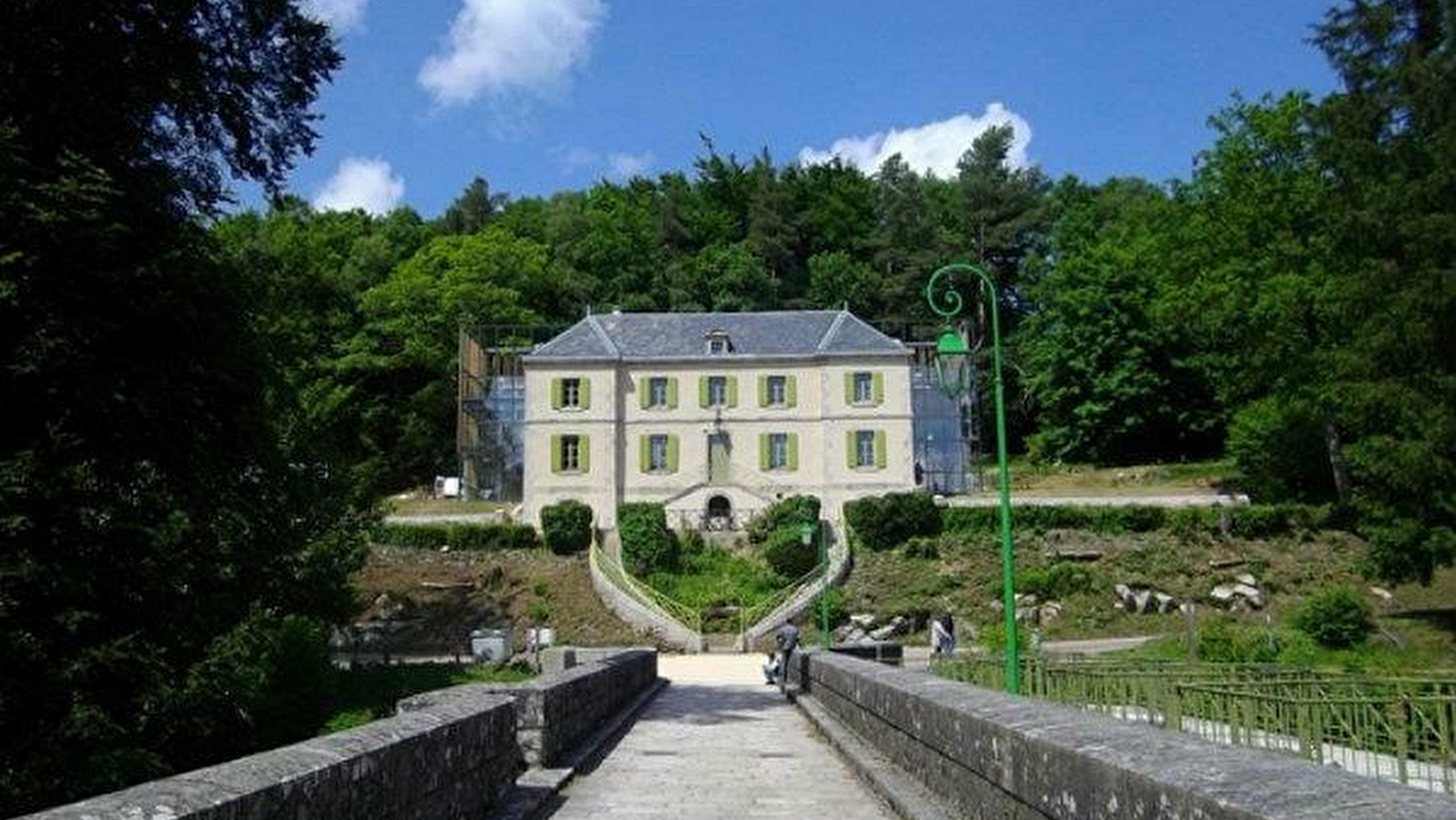 Barrage du Lac des Settons