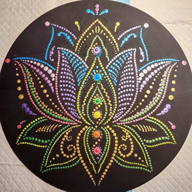 Exposition - 'Dans ma tête' -  Lydia Pochet