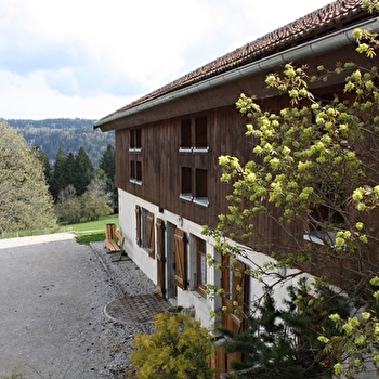La Ferme du Cerneux Billard - VILLERS-LE-LAC