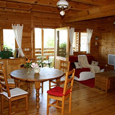 Chalet de la Source
