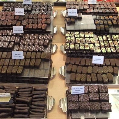 La confiserie du prieuré