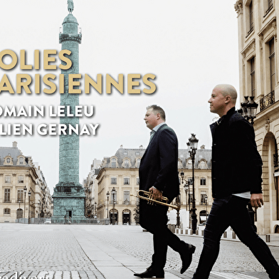 Festival Musicales en Côte Chalonnaise 24ème édition - Romain Leleu & Julien Gernay