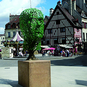 Office de Tourisme de Dijon Métropole - DIJON