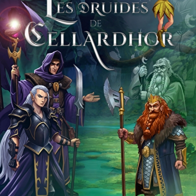 Explor Games® Les Druides de Cellardhor