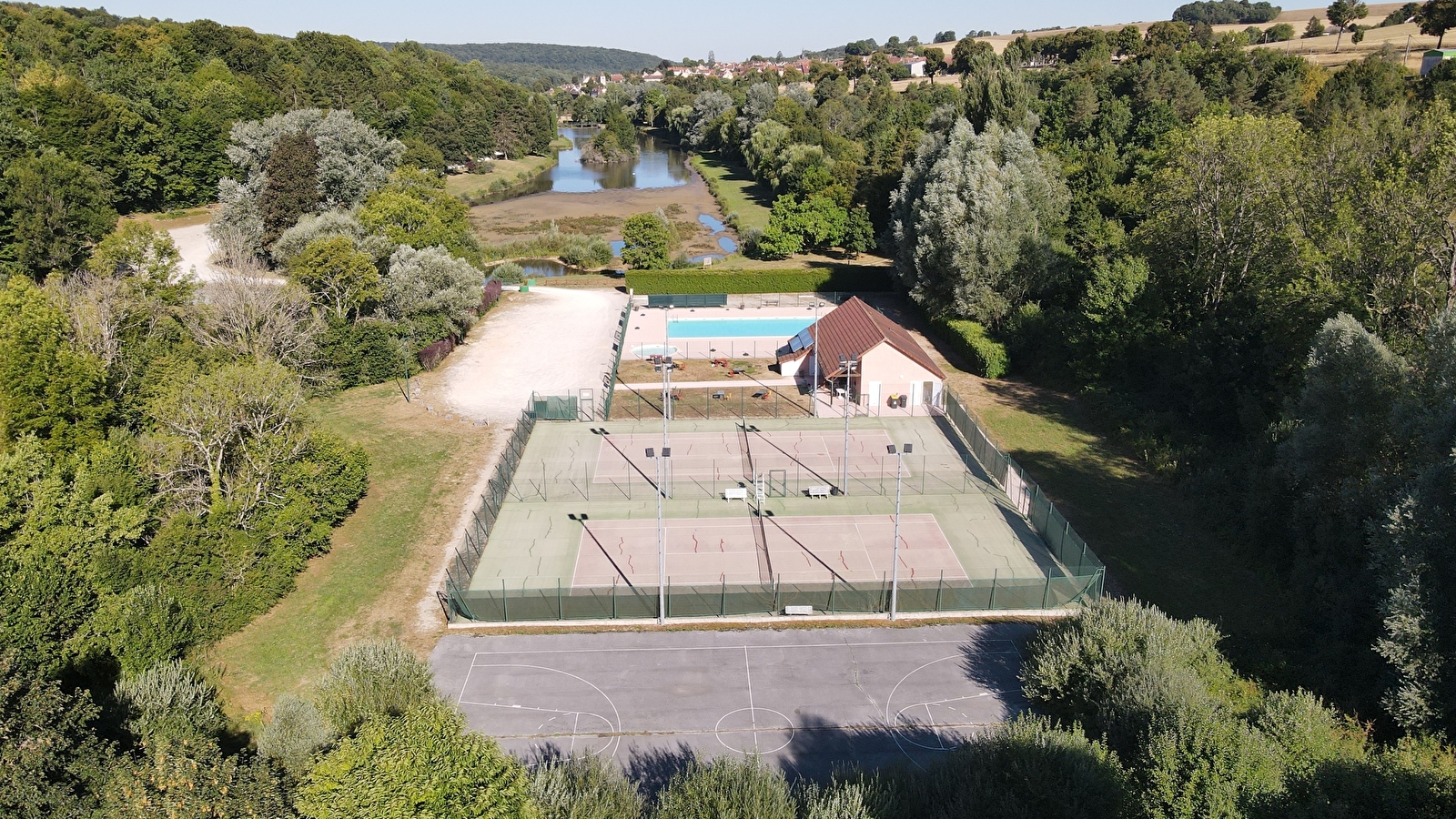 Piscine municipale de Recey-sur-Ource