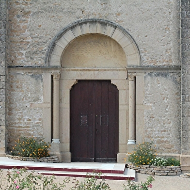 Eglise Saint-Bonnet