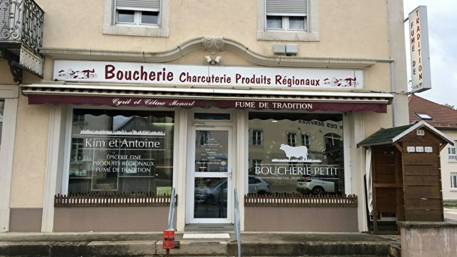 Boucherie Petit