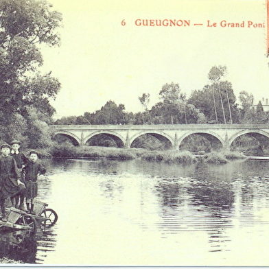 Visite commentée  'L’histoire de Gueugnon' 