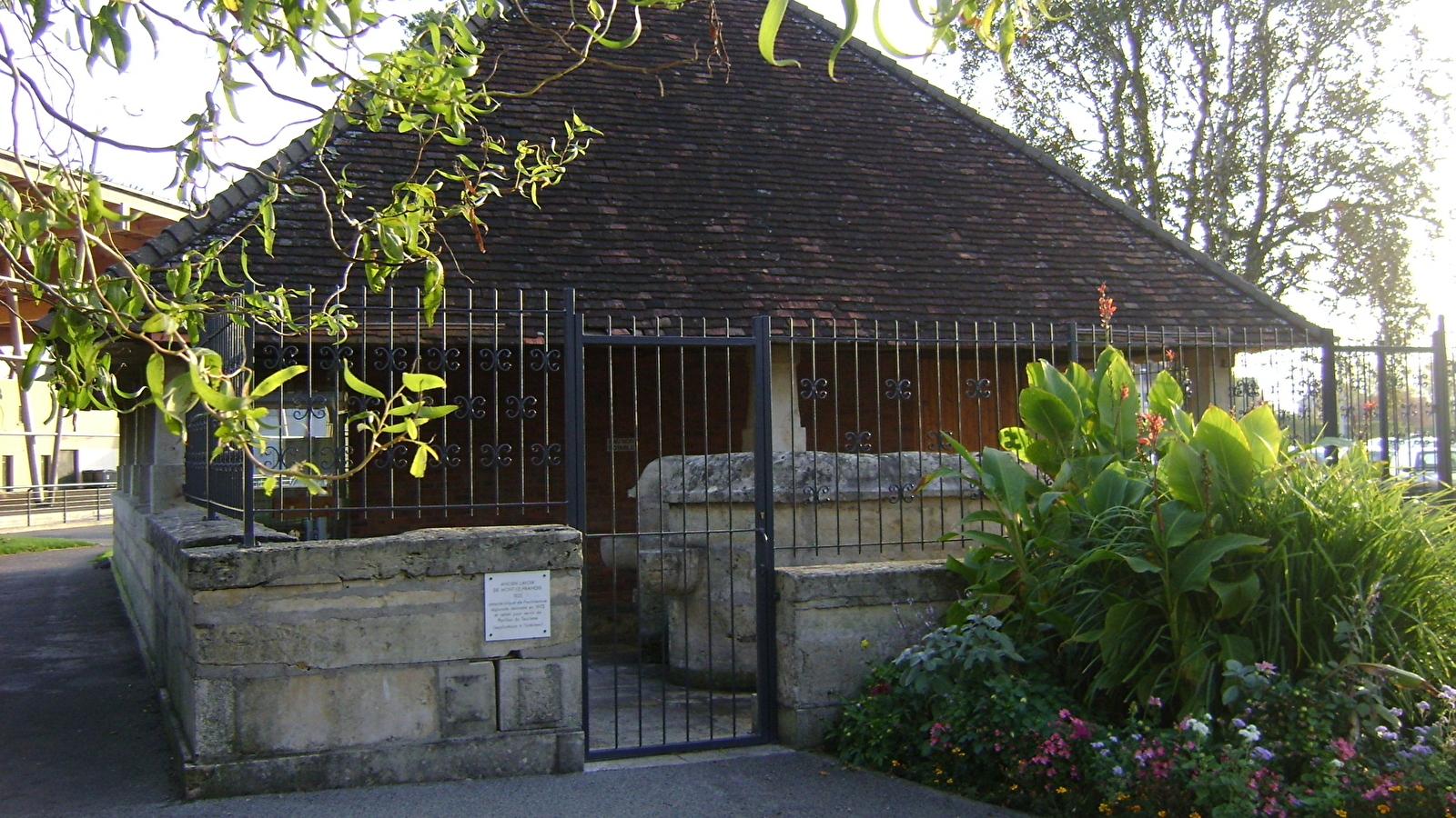 Circuit des fontaines et lavoirs