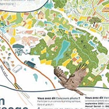 Concours photo, la Puisaye sous tous les angles - BLENEAU