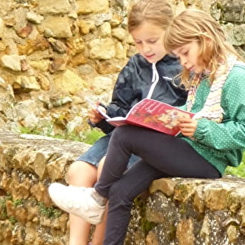 Jeu de piste dans la Forteresse - SEMUR-EN-BRIONNAIS