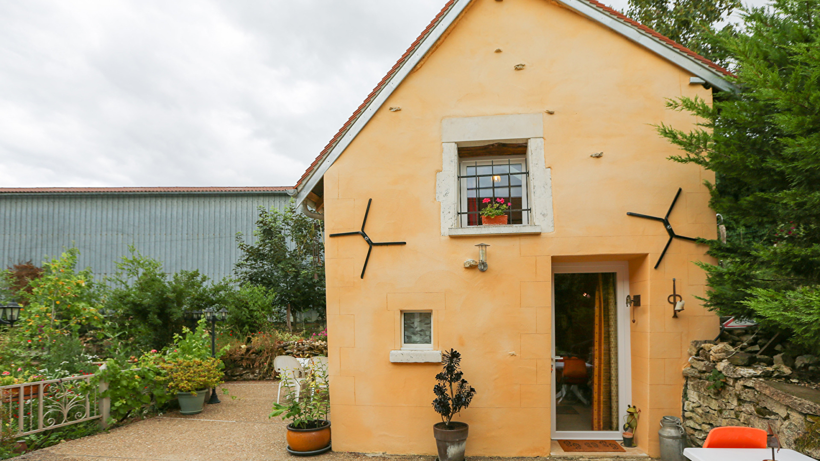 Le Petit Refuge Bourguignon