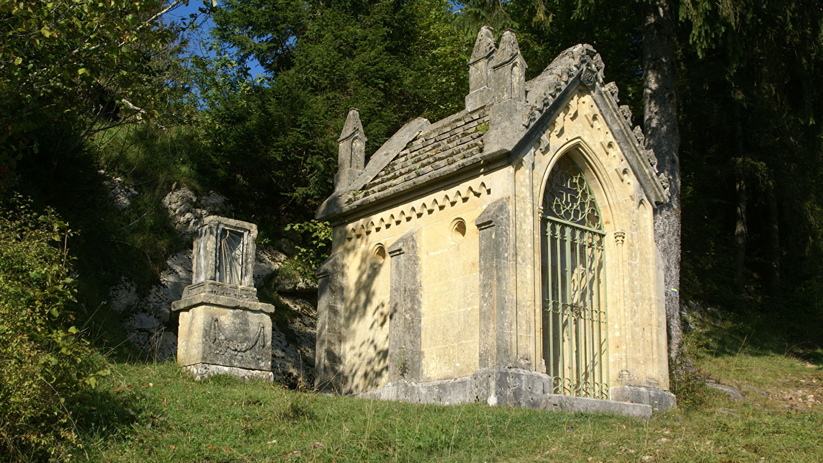 Oratoire Notre-Dame des Côtes