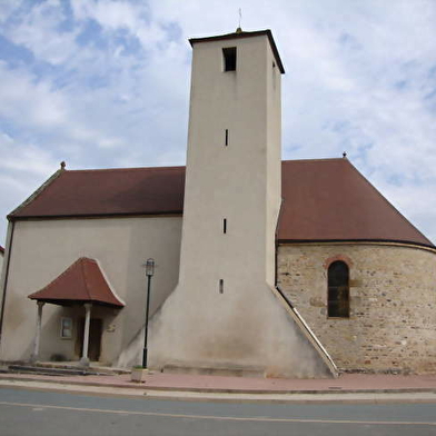 Eglise Sainte-Cécile
