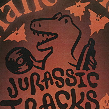 Hallowine - Jurassic Tracks - POLIGNY