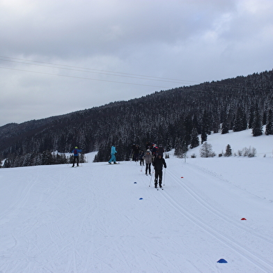 Piste multi-activités : la Nicode