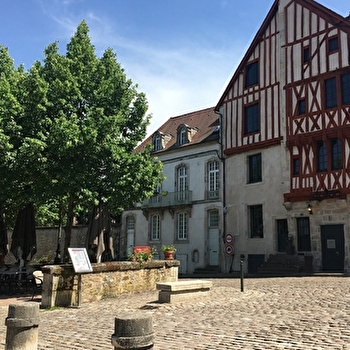 Les journées européennes du patrimoine: Autun médiévale - AUTUN