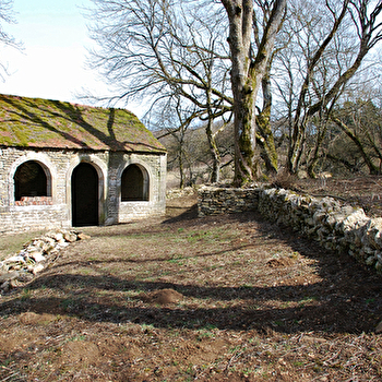 Lavoir de Fontenelle - MONTCEAU-ET-ECHARNANT