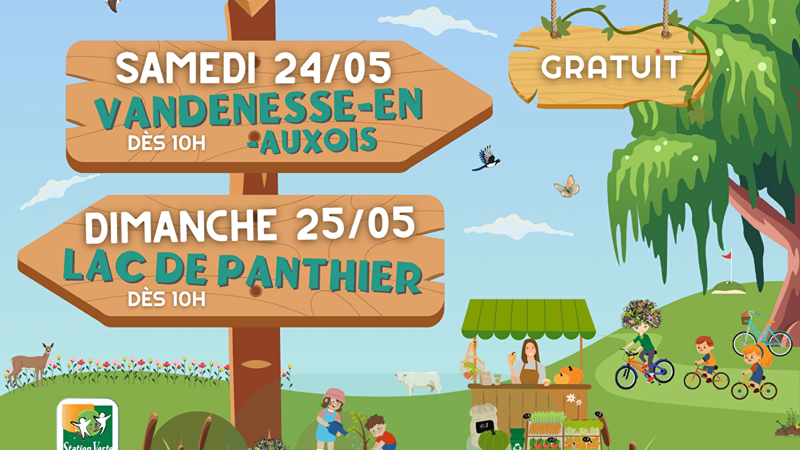 Festival de la Nature et des loisirs de pleine nature