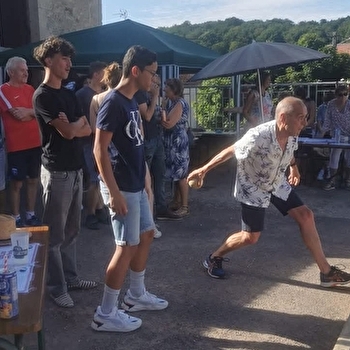 Kermesse du 14 Juillet La Chaume - LA CHAUME