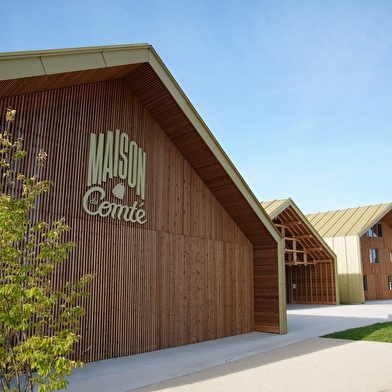 Visite guidée de la Maison du Comté