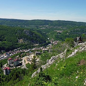 Belvédère de la Roche Brûlée - HAUTS DE BIENNE