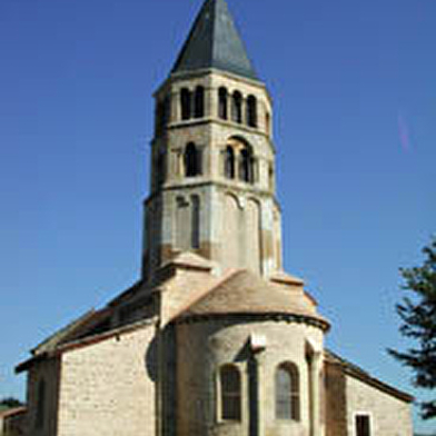 Eglise Saint-Pierre et Saint-Paul