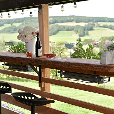 Le chalet d'Eliot