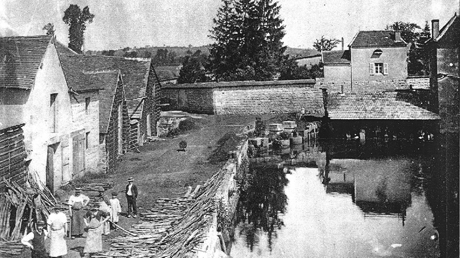 Tanneries de La Clayette